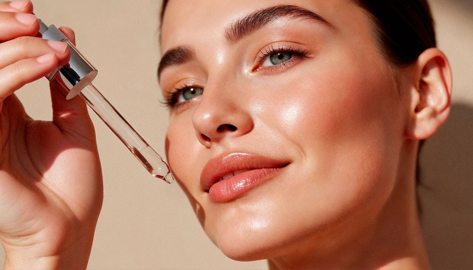 Vitamin C and Niacinamide Serum for glowing winter skin by Manisa Beauté Co