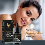 Manisa Skin Brightening Niacinamide Serum with Kojic Acid & Alpha Arbutin – 30ML