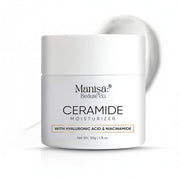 Ceramide Moisturizer with Hyaluronic Acid |Hydrating Face Cream Ideal For Dry Skin-50g