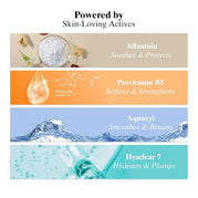 Co. Hydrating Face Wash with Hyaclear 7, Aquaxyl & Provitamin B5 | Deep Cleansing, Energizing & Moisturizing Gel Face Wash for Smooth, Fresh & Hydrated Skin – 100ml