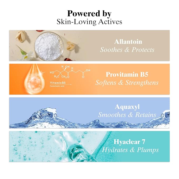 Co. Hydrating Face Wash with Hyaclear 7, Aquaxyl & Provitamin B5 | Deep Cleansing, Energizing & Moisturizing Gel Face Wash for Smooth, Fresh & Hydrated Skin – 100ml