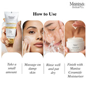 Co. Hydrating Face Wash with Hyaclear 7, Aquaxyl & Provitamin B5 | Deep Cleansing, Energizing & Moisturizing Gel Face Wash for Smooth, Fresh & Hydrated Skin – 100ml