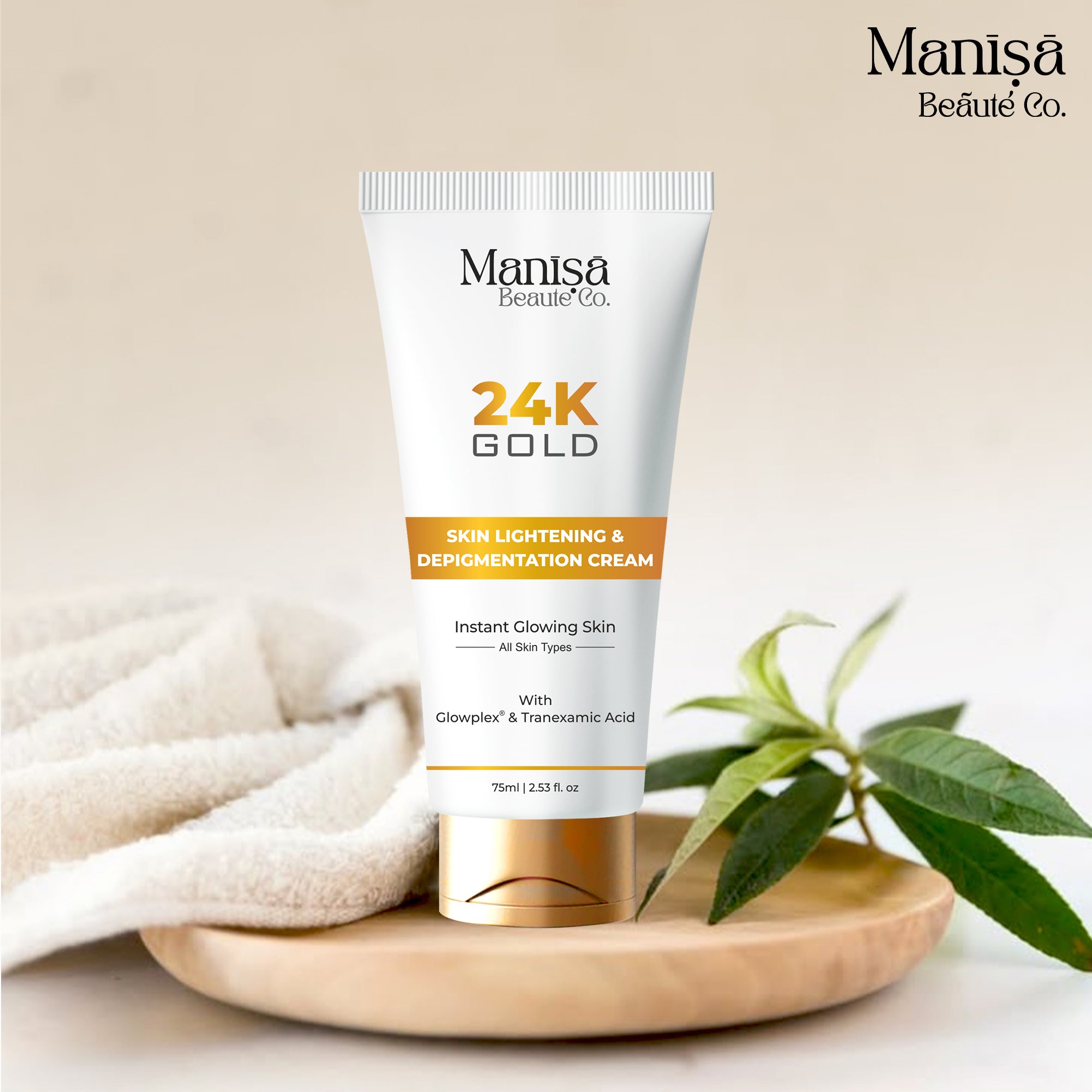 Manisa Beaute Glow & Shield Kit