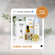 Golden Aura Kit