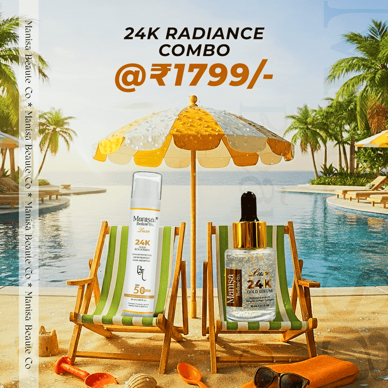 24K RADIANCE COMBO